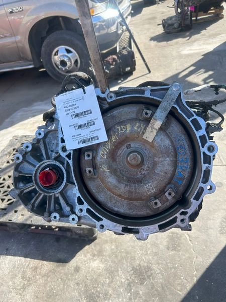 2016 Chrysler 200 3.6l V6 Used Transmission