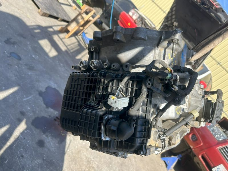 2016 Chrysler 200 3.6l V6 Used Transmission 3