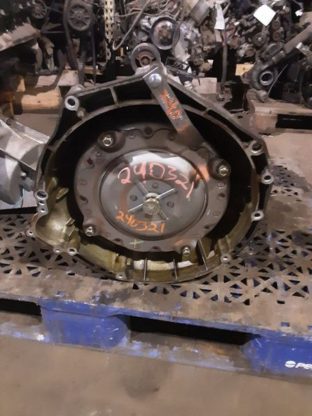 2010 Ford F 150 5.4l v8 Used Transmission