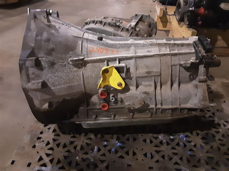 2010 Ford F 150 5.4l v8 Used Transmission 2