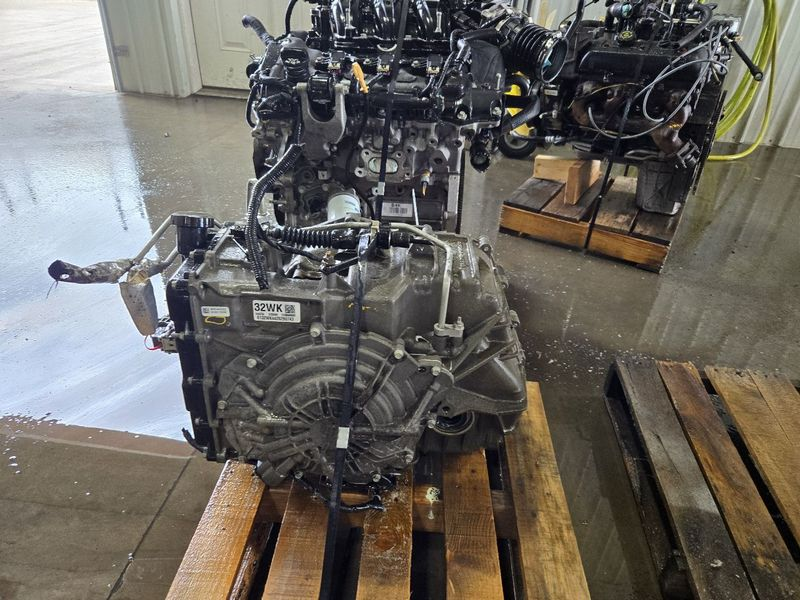 2013 Chevy Impala 3.6l v6 Used Transmission