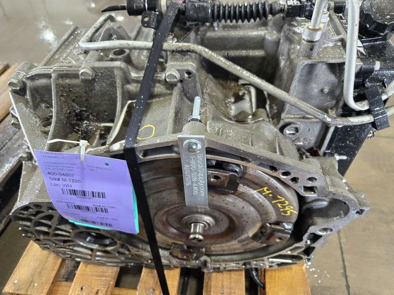 2013 Chevy Impala 3.6l v6 Used Transmission 2