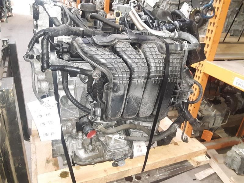 2021 Nissan Altima 2.5l (vin b, 4th digit, pr25dd) Used Engine