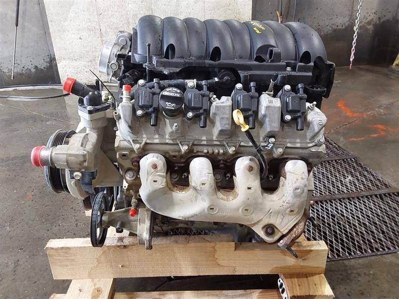 2014 Chevy Silverado 1500 5.3l V8 Used Engine 2