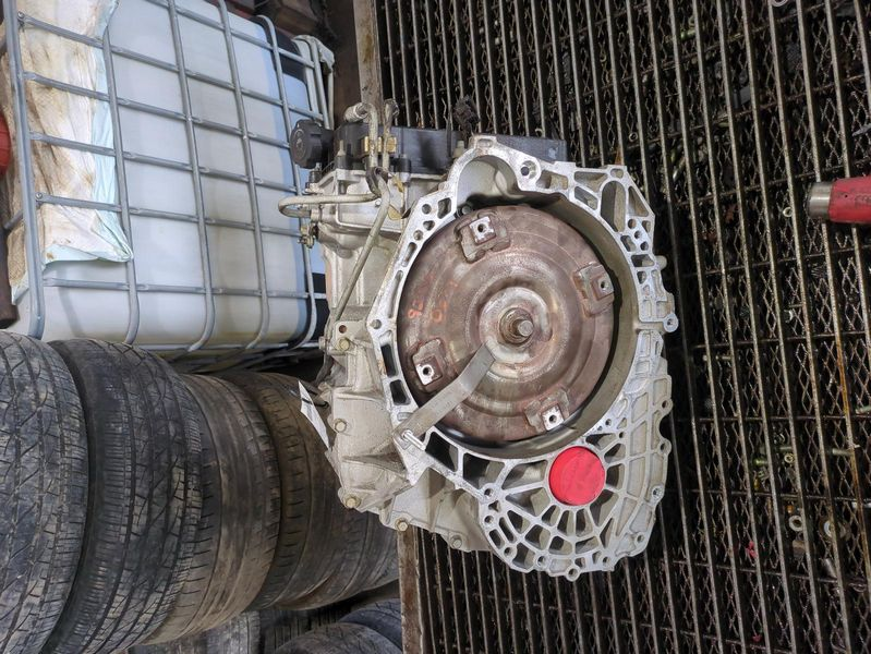 2015 Chevy Impala limited 3.6l at, vin w (4th digit, limited) Used Transmission 2