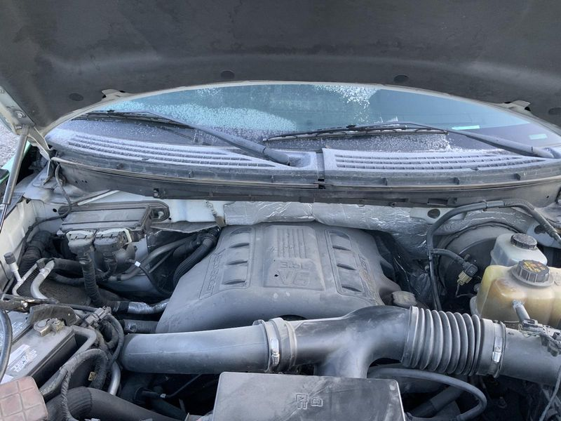 2012 Ford F 150 3.5l v6 turbocharged Used Engine