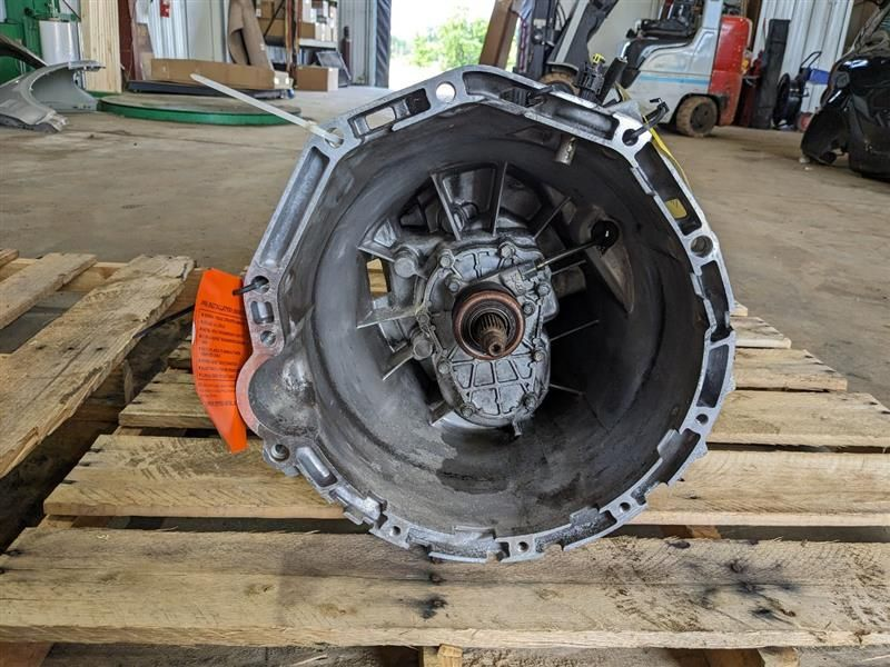 2012 Hyundai Genesis At, sdn (8 speed), 3.8l (gdi), thru 07/13/12 Used Transmission
