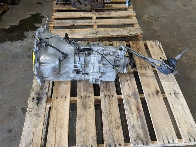 2012 Hyundai Genesis At, sdn (8 speed), 3.8l (gdi), thru 07/13/12 Used Transmission 2