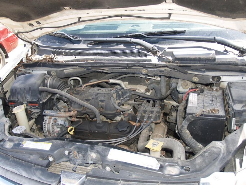2009 Dodge Grand caravan 3.8l v6 Used Engine