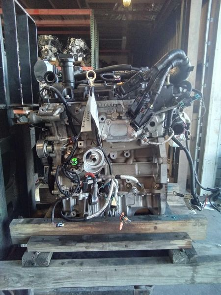 2013 Chevy Equinox 3.6l (vin 3, 8th digit, opt lfx) Used Engine 2