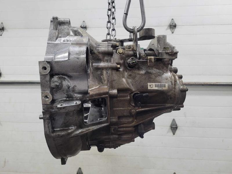 2011 Honda Accord at, (us built), 3.5l Used Transmission