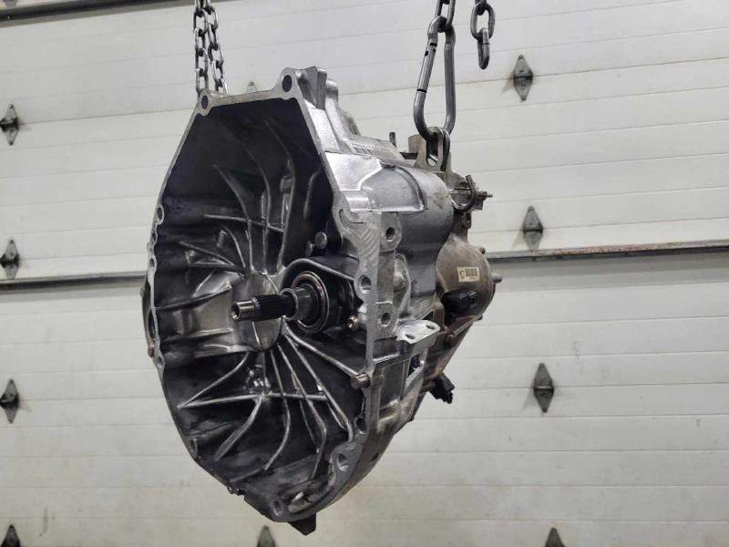 2011 Honda Accord at, (us built), 3.5l Used Transmission 2