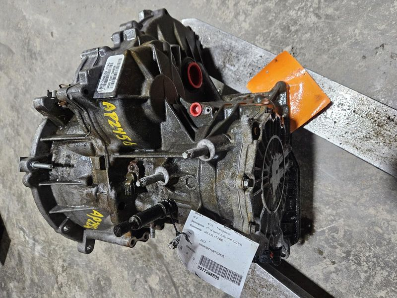 2013 Ford Transit connect At, (4 speed, 2.0l) Used Transmission 3