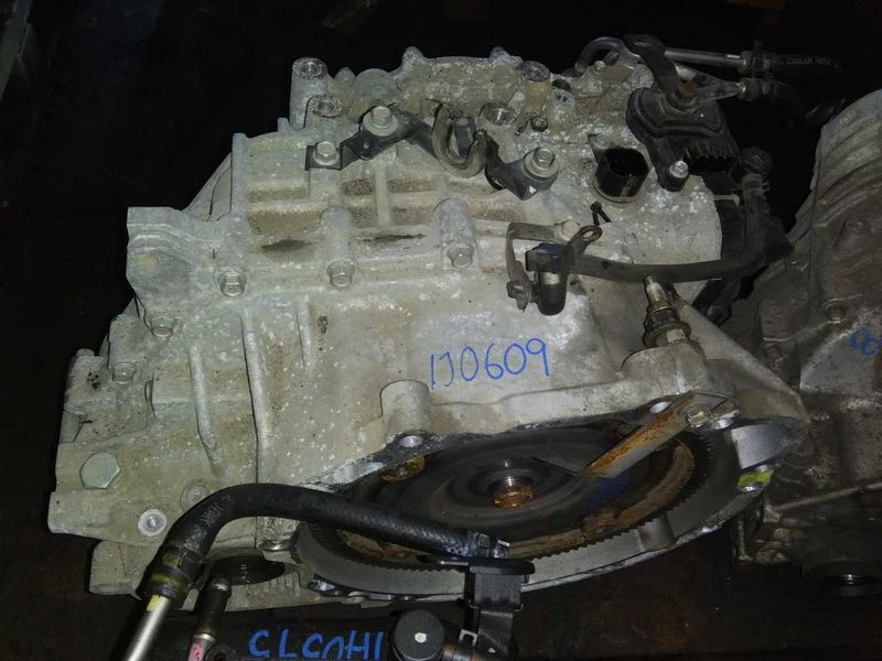2012 Hyundai Sonata At, 2.4l, vin c (8th digit), metal valve body pan Used Transmission