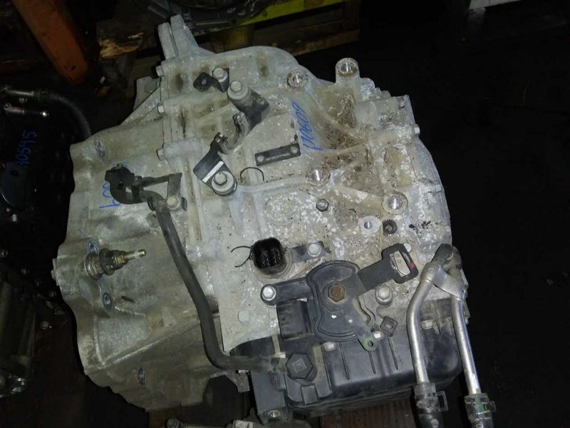 2012 Hyundai Sonata At, 2.4l, vin c (8th digit), metal valve body pan Used Transmission 2