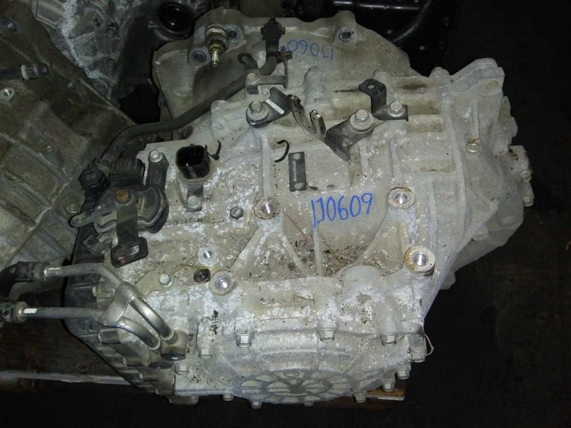 2012 Hyundai Sonata At, 2.4l, vin c (8th digit), metal valve body pan Used Transmission 3