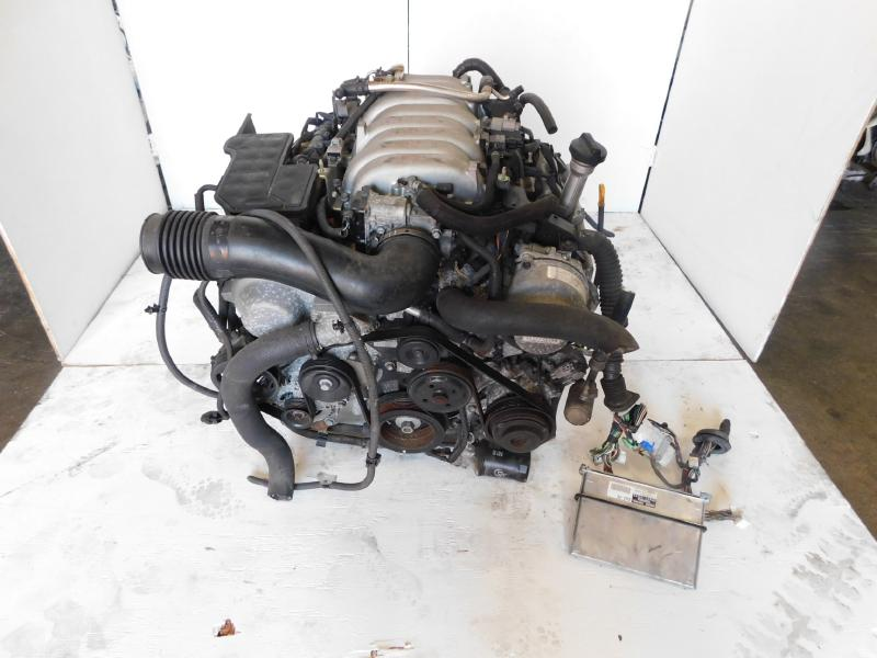 2006 Lexus Ls430 4.3l v8 Used Engine