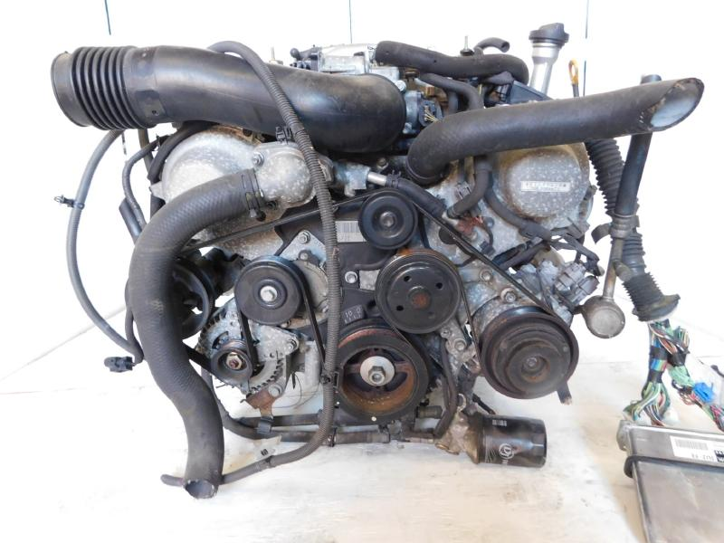 2006 Lexus Ls430 4.3l v8 Used Engine 2