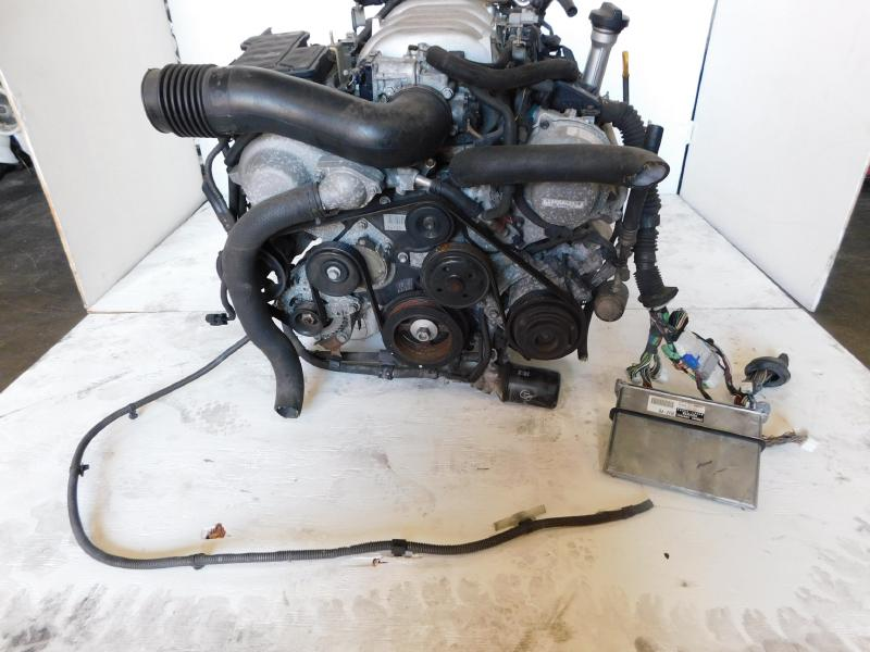 2006 Lexus Ls430 4.3l v8 Used Engine 3