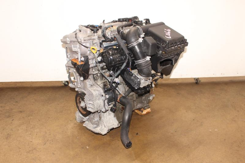 2013 Toyota Prius Gasoline, 1.8l (vin n, 5th digit, 2zrfxe engine), prius (vin du, 7th and 8th digits) Used Engine