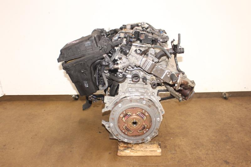 2013 Toyota Prius Gasoline, 1.8l (vin n, 5th digit, 2zrfxe engine), prius (vin du, 7th and 8th digits) Used Engine 2