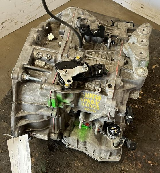 2017 Chevy Spark classic 1.2l l4 Used Transmission