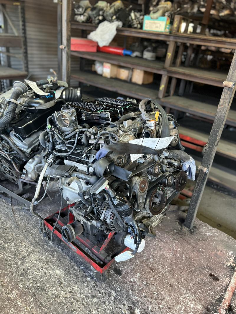 2008 Infiniti G35 (4 dr, sdn, vq35hr), (vin b, 4th digit), rwd Used Engine 2