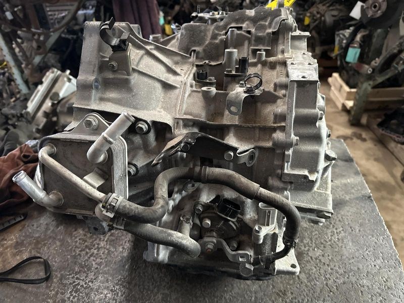 2018 Toyota C Hr (2.0l, vin h, 5th digit, 3zrfae engine) Used Transmission