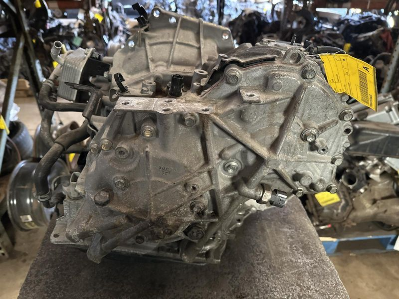 2018 Toyota C Hr (2.0l, vin h, 5th digit, 3zrfae engine) Used Transmission 2