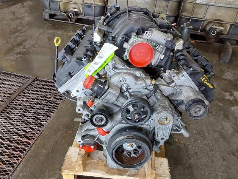 2018 Dodge Charger 5.7l (vin t, 8th digit), rwd Used Engine