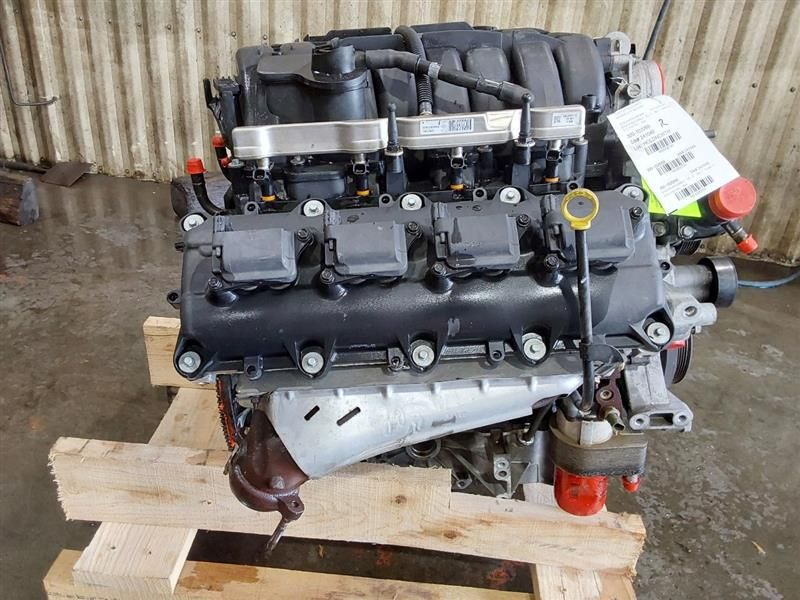 2018 Dodge Charger 5.7l (vin t, 8th digit), rwd Used Engine 2