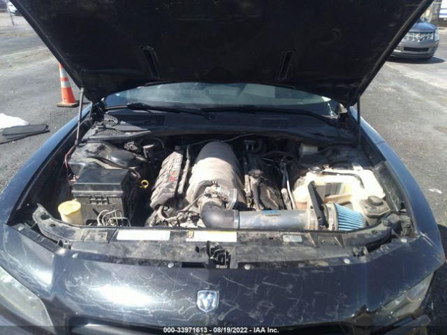2010 Dodge Charger 6.1l v8 Used Engine