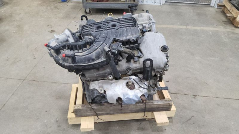 2012 Mazda Cx 9 3.7l v6 Used Engine 2