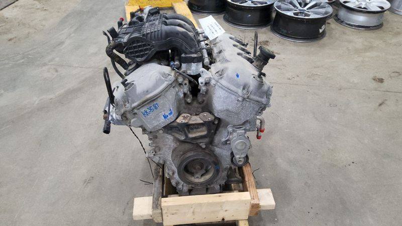 2012 Mazda Cx 9 3.7l v6 Used Engine 3