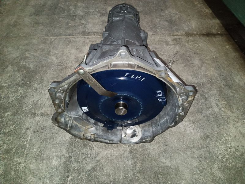 2003 Hummer H2 6.0l v8 Used Transmission