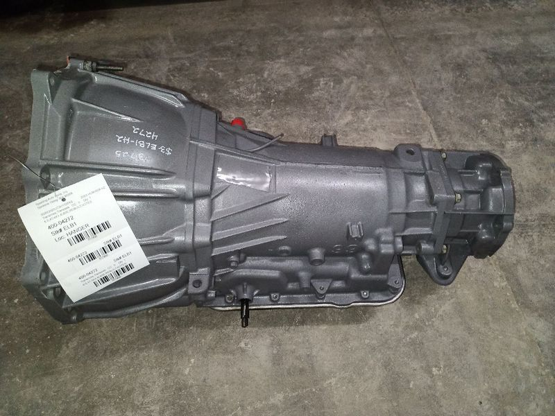 2003 Hummer H2 6.0l v8 Used Transmission 2