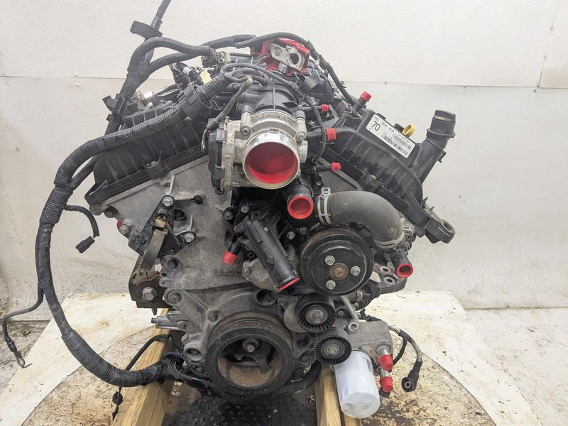 2017 Ford F 150 3.5l, turbo (vin g, 8th digit) Used Engine