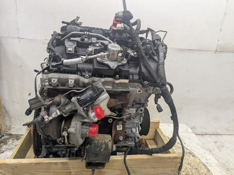 2017 Ford F 150 3.5l, turbo (vin g, 8th digit) Used Engine 2