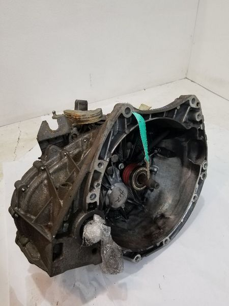 2012 Nissan Juke 1.6l at, cvt, awd Used Transmission 2