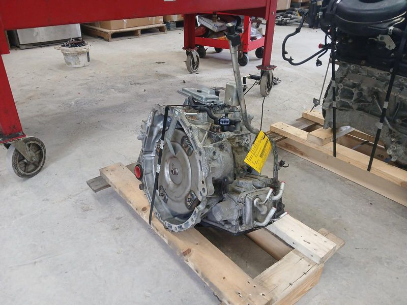 2015 Nissan Altima 3.5l V6 Used Transmission