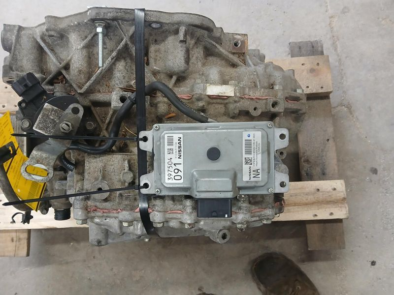 2015 Nissan Altima 3.5l V6 Used Transmission 3