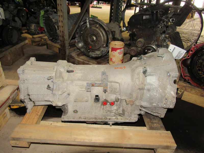 2010 Infiniti G37 (vq37vhr), awd Used Transmission