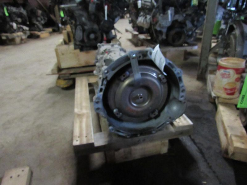 2010 Infiniti G37 (vq37vhr), awd Used Transmission 2