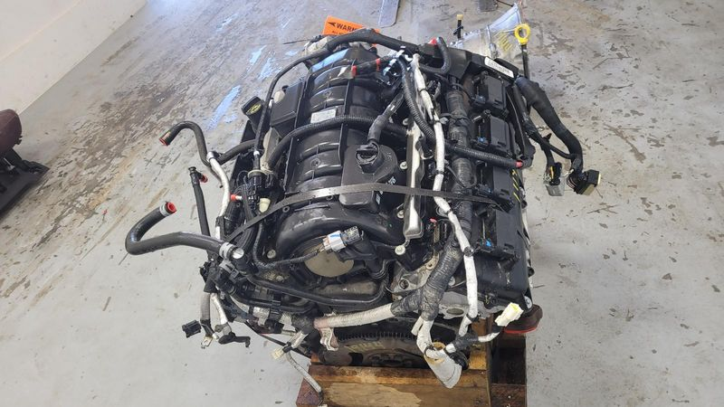 2023 Dodge Durango 5.7l (vin t, 8th digit) Used Engine