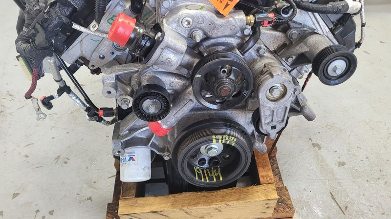2023 Dodge Durango 5.7l (vin t, 8th digit) Used Engine 2