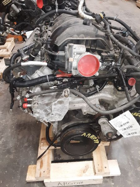 2015 Chevy Silverado 1500 5.3l v8 Used Engine 3