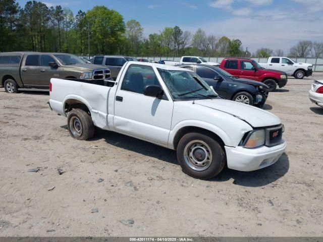 2003 Chevy S10 Pickup 2.2l L4 Used Engine 2