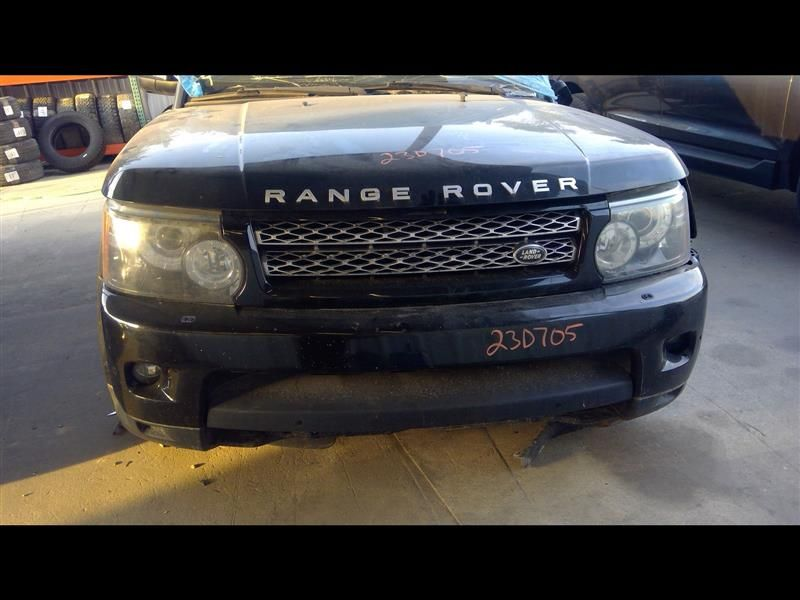 2013 Land rover Range rover sport (5.0l), supercharged, (vin e, 7th digit) Used Engine 2