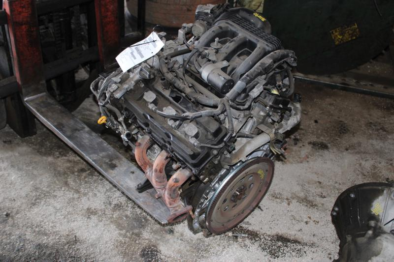 2008 Nissan Xterra 4.0l v6 Used Engine