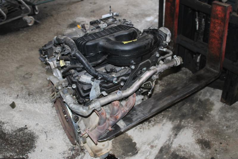 2008 Nissan Xterra 4.0l v6 Used Engine 2